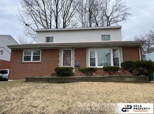 7850 Birchmont Dr, Saint Louis, MO