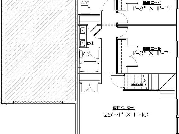 3rd image of 4878 S Ridgeline Dr