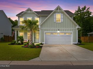 510 Beaumont Oaks Drive Lot #52, Wilmington, NC 28411