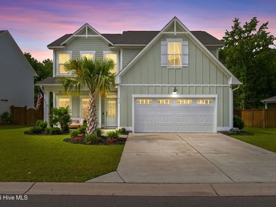 510 Beaumont Oaks Drive Lot #52, Wilmington, NC, 28411