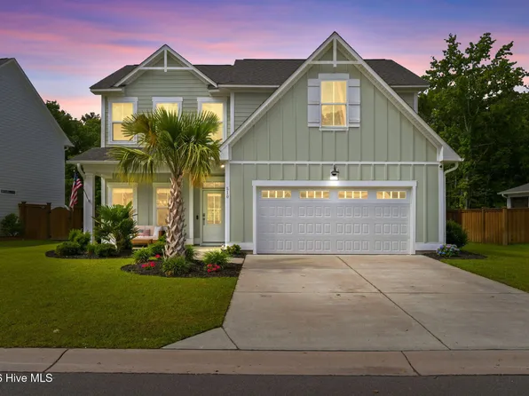 510 Beaumont Oaks Drive Lot #52, Wilmington, NC 28411