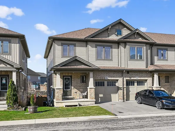 80 Severino Cir #7, West Lincoln, ON L0R 2A0