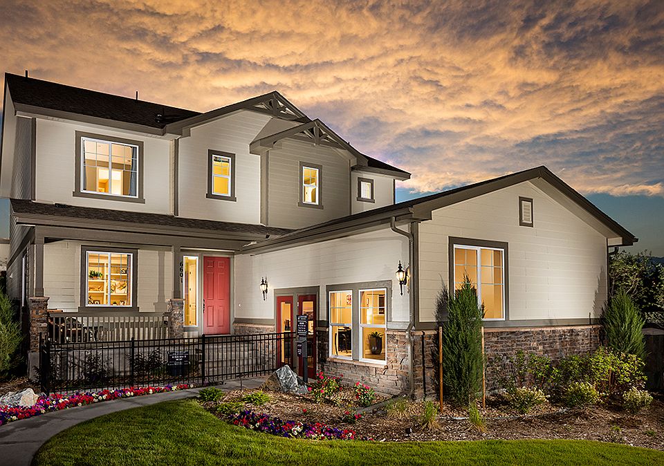 Residence 4020BModel Home