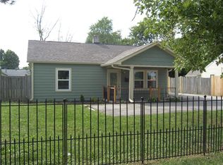 2822 S Keystone Ave, Indianapolis, IN 46203