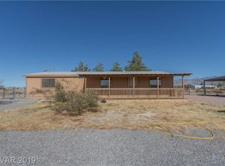4760 E Comanche Dr, Pahrump, NV 89061