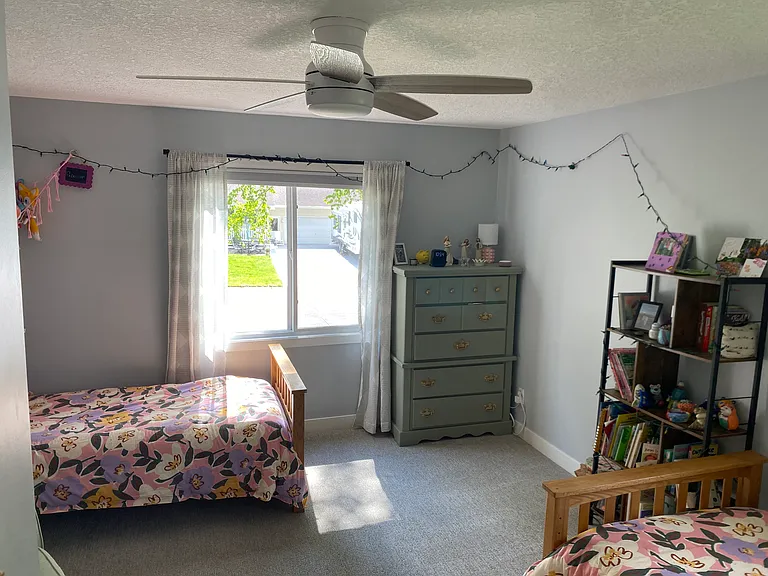 Upstairs Bed 2