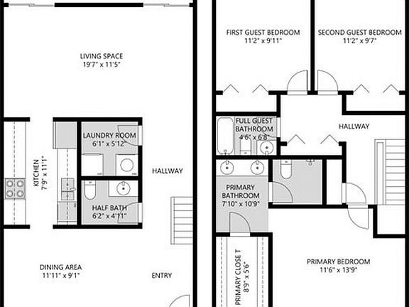 3rd image of 5701 E Glenn St APT 27