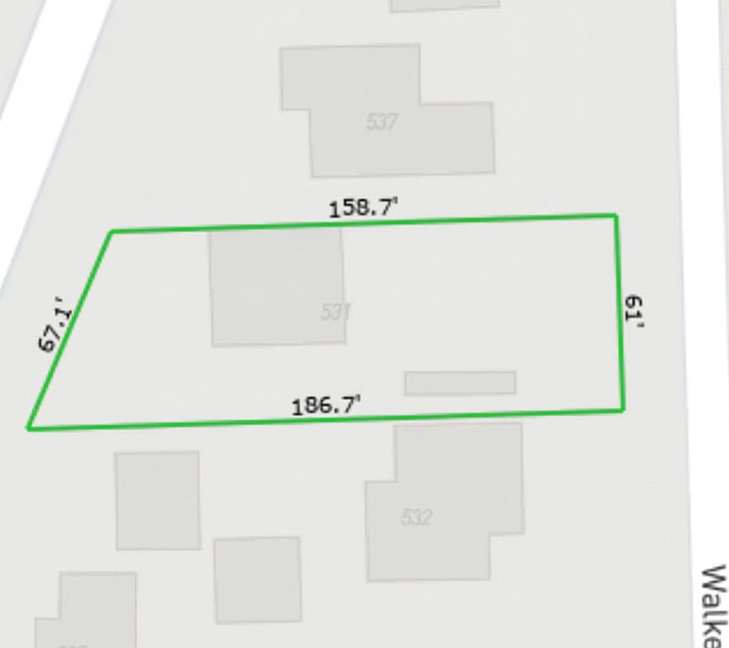 2nd image of 531 N York Rd