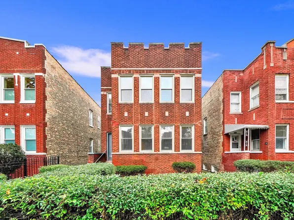 1640 N Meade Ave, Chicago, IL 60639