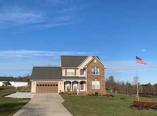 173 Green Gable Ln, Salisbury, NC 28144