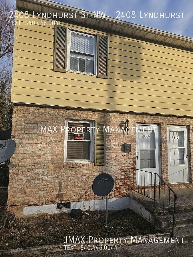 2408 Lyndhurst St NW 2408, Roanoke, VA 24012 Zillow