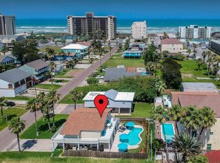 111 E Whiting St, South Padre Island, TX 78597