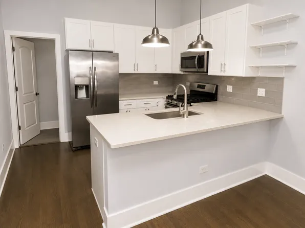1722 West 21st Street, 1722 W 21st St APT 1R, Chicago, IL 60608