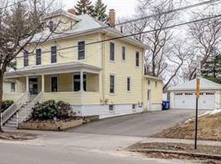 130 Whitney Ave, Portland, ME 04102