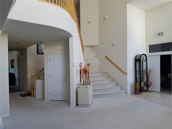 Double Entry Staircase