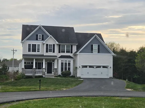 8340 Overbrook Dr, McGaheysville, VA 22840