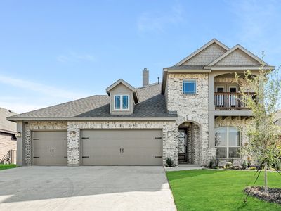 7840 Barley Field St, Joshua, TX, 76058