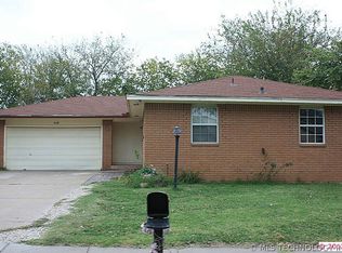 3125 S 133rd East Ave, Tulsa, OK 74134