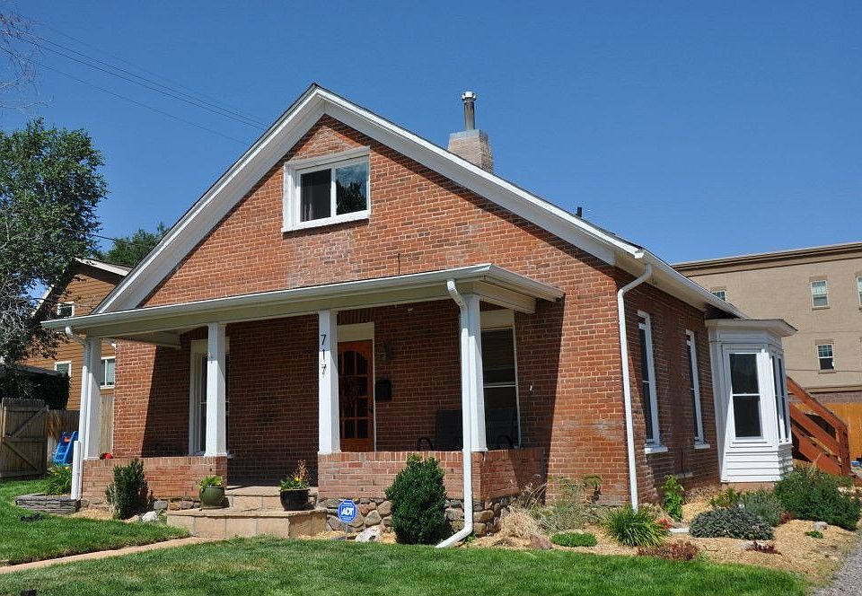 Beatiful brick home