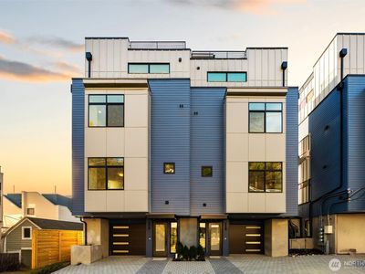 3833 59th Avenue SW, Seattle, WA, 98116