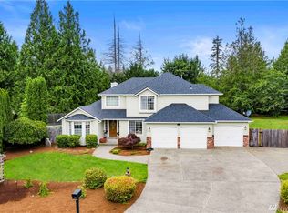 8001 243rd Street Ct E, Graham, WA 98338