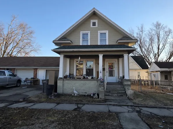 110 W Jackson St, Abingdon, IL 61410