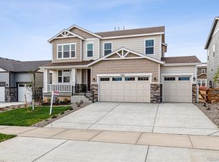 3819 N Gold Bug St, Aurora, CO 80019