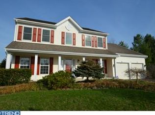 3907 Greystone Dr, Doylestown, PA 18902