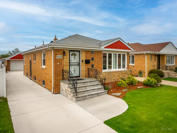 4928 N Sayre Ave, Chicago, IL 60656