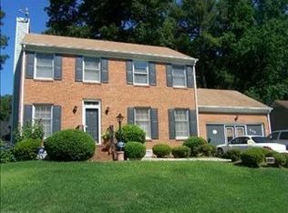 839 Darden Dr, Newport News, VA 23608