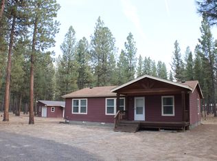 15363 Bear St, La Pine, OR 97739
