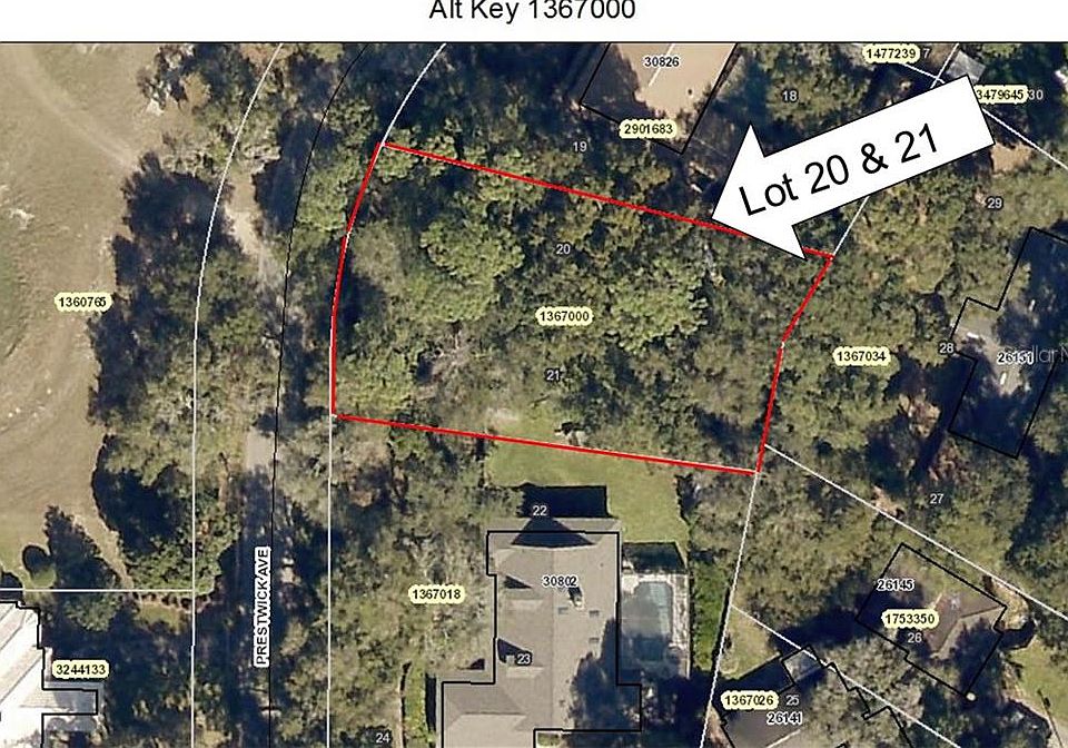 1st image of LOT 20/21 Prestwick Ave