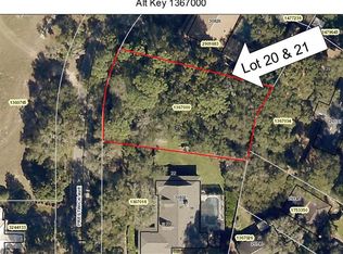 LOT 20/21 Prestwick Ave, Sorrento, FL 32776