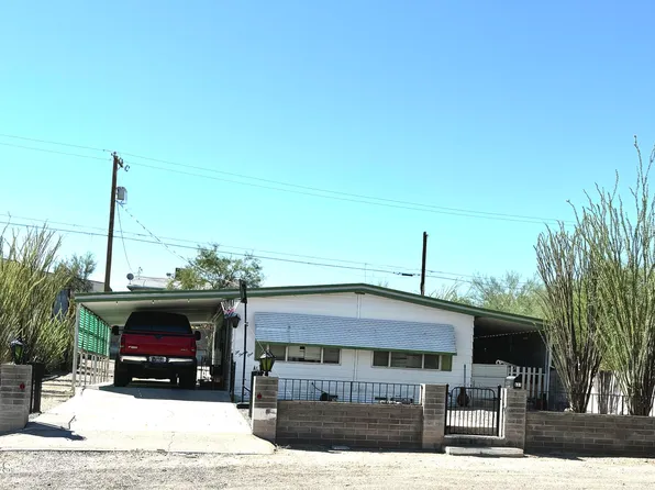631 W MORONDO Avenue, Ajo, AZ 85321