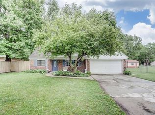 3591 Shawnee Trl, Jamestown, OH 45335