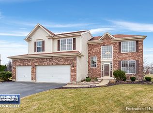 312 Drayton Ct, Yorkville, IL 60560