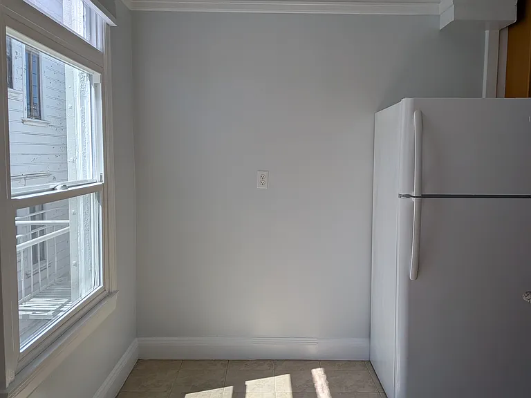 kitchen dining nook