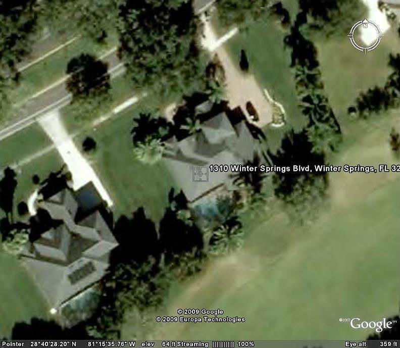 Correct Home Photo