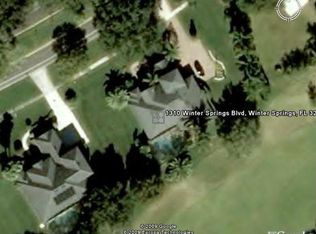 1310 Winter Springs Blvd, Winter Springs, FL 32708