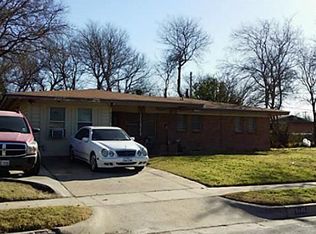 5445 Hensley Dr, Fort Worth, TX 76134