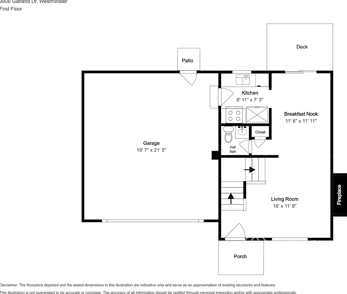 9906 Garland Dr Westminster, CO 80021 — Photo 3