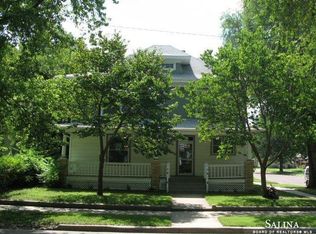 124 S Baker St, Salina, KS 67401