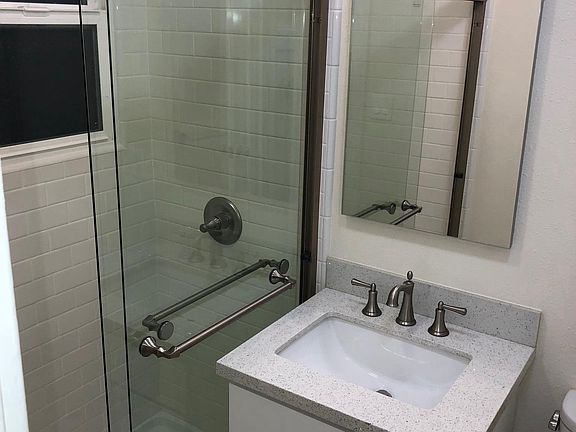 BRAND NEW BATHROOM