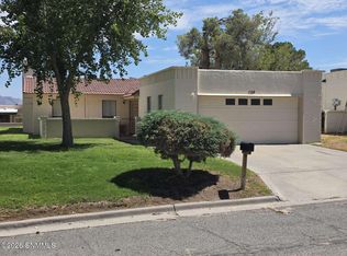 129 Jeweled Mesa Dr, Santa Teresa, NM 88008