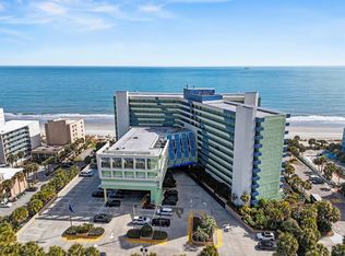 1105 S Ocean Blvd. #502, Myrtle Beach, SC 29577