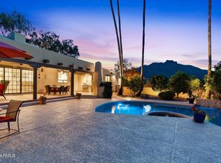 7446 E STAGECOACH Pass, Carefree, AZ 85377