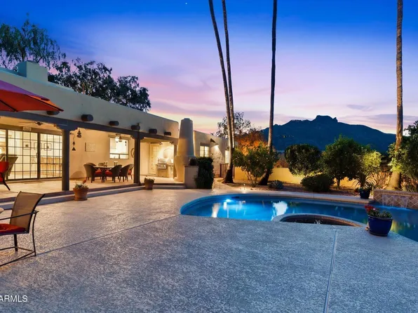 7446 E STAGECOACH Pass, Carefree, AZ 85377