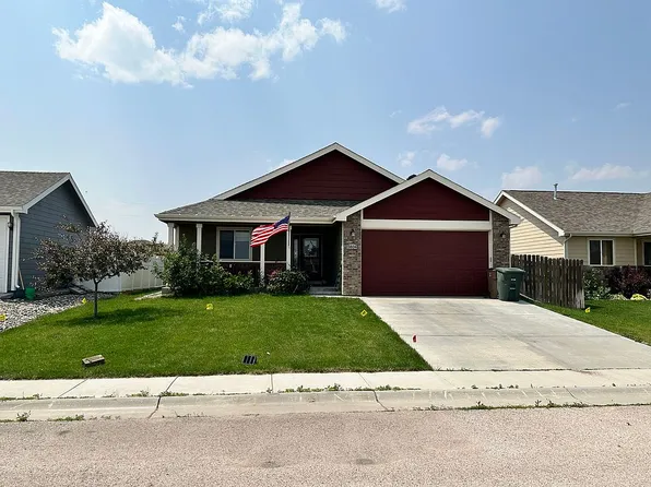 5804 Kimber Dr, Gillette, WY 82718