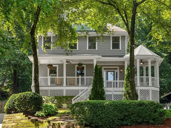 2588 Defoors Ferry Rd NW, Atlanta, GA 30318