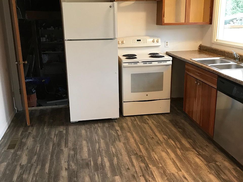 The kitchen